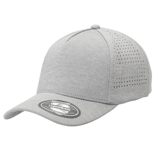 Aero Legend Black Caps Grey Heather